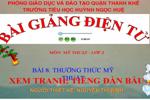 Bài 8. Xem tranh Tiếng đàn bầu