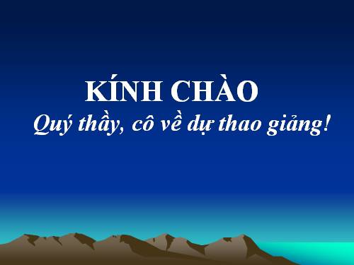 AN TOÀN GIAO THÔNG