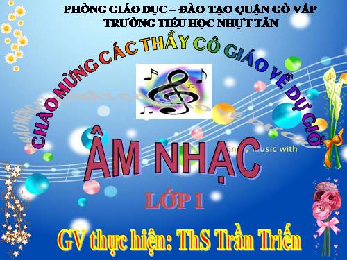 Bài 10. Hòa bình cho bé