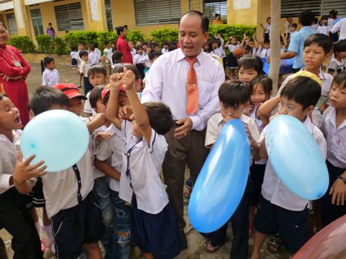 Bài 1. Quê hương tươi đẹp