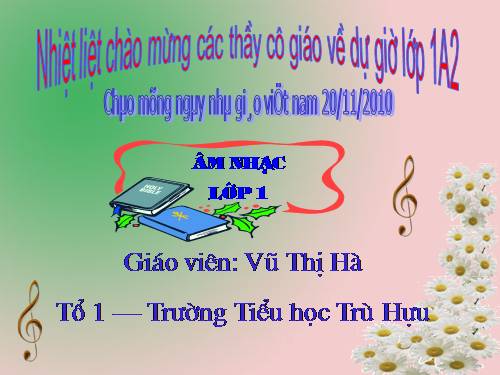 Bài 6. Sắp đến Tết rồi