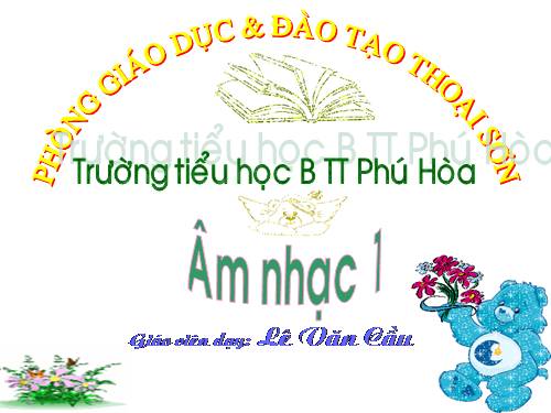 Bài 8. Tập tầm vông