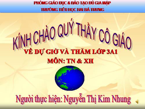 Bài 9. Quả