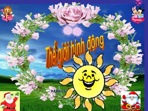 Bo hinh dong dep tuyet voi dunge thiet ke giao an dien tu day