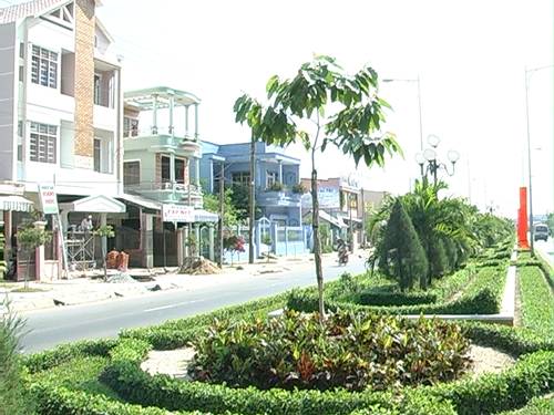 Điệu Lâm Thon Trà Vinh