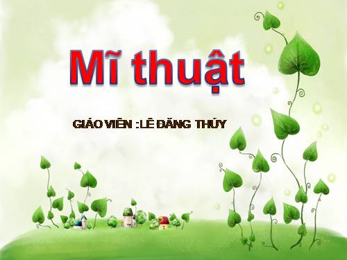 chủ đề 2 sáng tạo cùng hình vuông, hình tròn, hình chữ nhật hình tam giác.