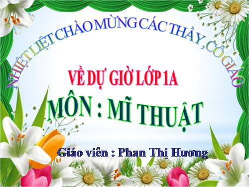 Bài 34. Vẽ tự do