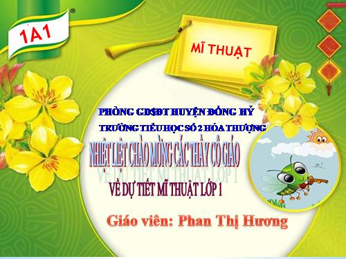 Bài 30. Xem tranh thiếu nhi về đề tài sinh hoạt