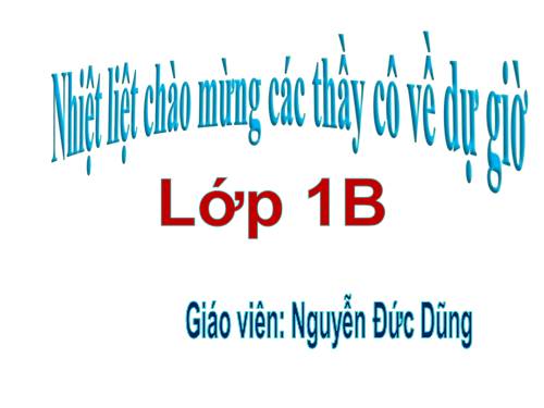 Chủ đề 6: Ông mặt trời đáng yêu (tiết 1)