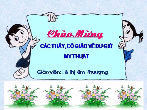 Bài 11. Vẽ màu vào hình vẽ ở đường diềm