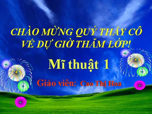 Bài 17. Vẽ tranh ngôi nhà của em