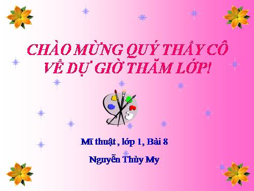 Bài 8. Vẽ hình vuông và hình chữ nhật