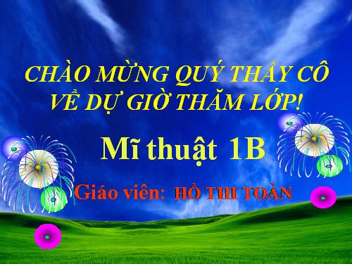 Bài 17. Vẽ tranh ngôi nhà của em