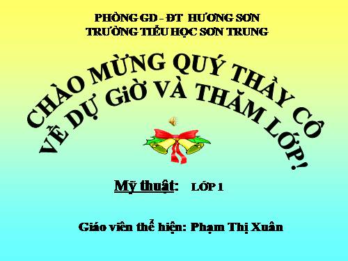 Bài 25. Vẽ màu vào hình của Tranh dân gian