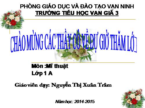 Bài 10. Vẽ quả (quả dạng tròn)