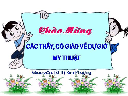 Bài 17. Vẽ tranh ngôi nhà của em