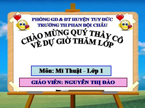 Bài 33. Vẽ tranh: Bé và hoa