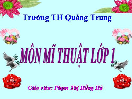 Bài 22. Vẽ vật nuôi trong nhà