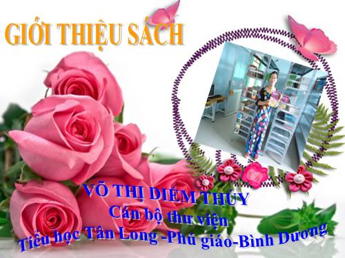 GIỚI THIỆU SÁCH