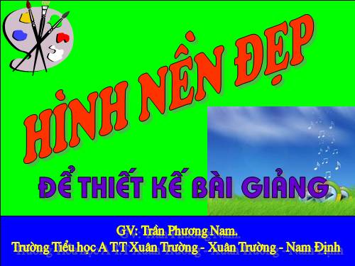 Hình nền đẹp PP 01