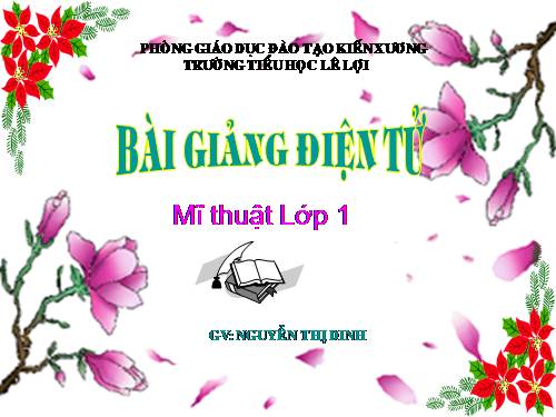 Bài 13. Vẽ cá