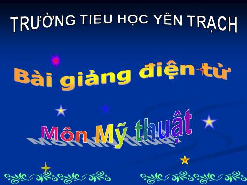 Bài 23. Xem tranh các con vật