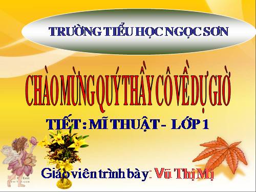 Bài 19. Vẽ gà