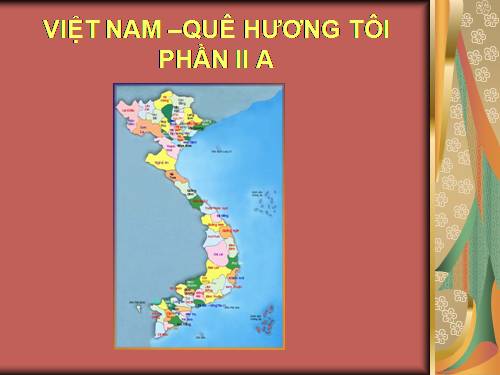 MIEN BAC VIETNAM -PHAN 2A