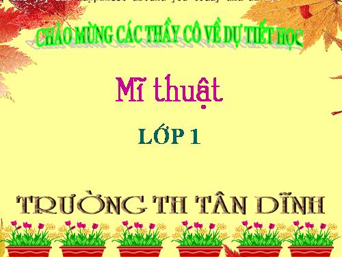 Bài 19. Vẽ gà