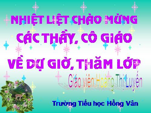 Bài 19. Vẽ gà