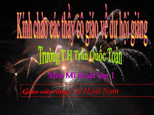 Bài 10. Vẽ quả (quả dạng tròn)