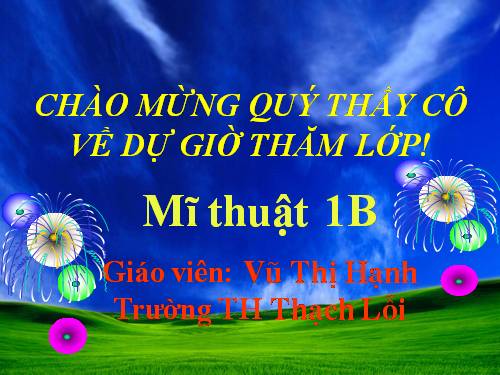 Bài 17. Vẽ tranh ngôi nhà của em