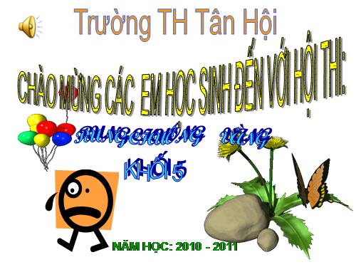 rung chuong vang