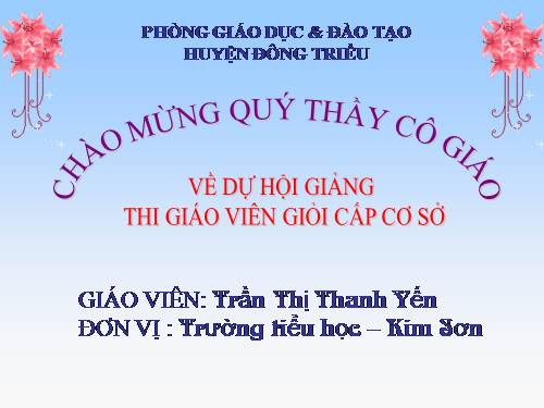 Bài 15. Vẽ cây, vẽ nhà