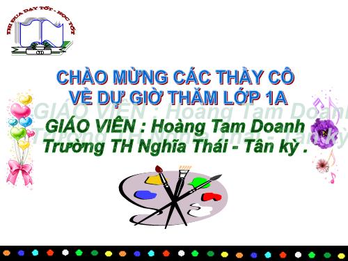 Bài 9. Xem tranh phong cảnh