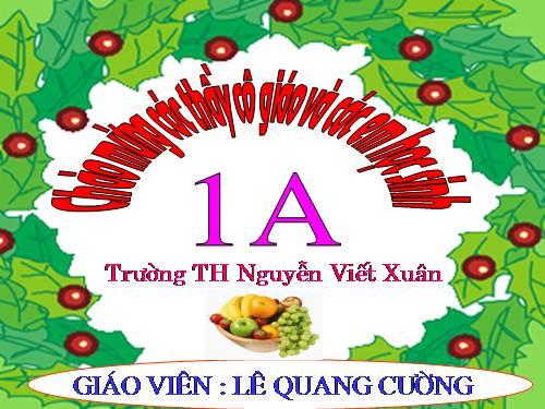 Bài 10. Vẽ quả (quả dạng tròn)