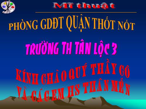 Bài 10. Vẽ quả (quả dạng tròn)