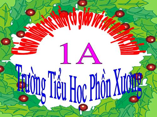 Bài 10. Vẽ quả (quả dạng tròn)