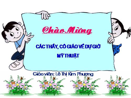 Bài 17. Vẽ tranh ngôi nhà của em