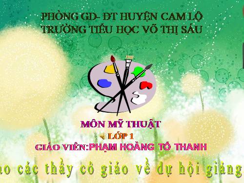 Bài 15. Vẽ cây, vẽ nhà