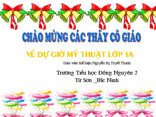 Bài 27. Vẽ hoặc nặn cái ô tô