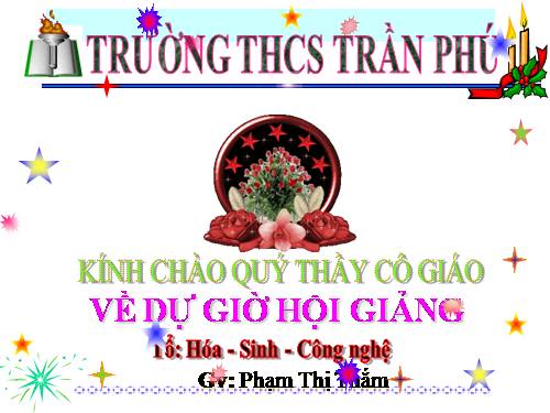 Bài 14. An toàn khi ở nhà