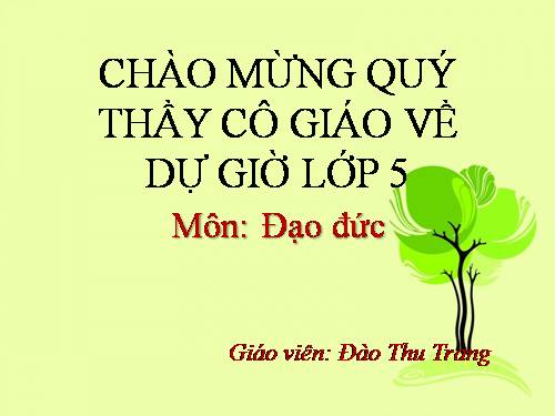 PP bài 14. Bảo vệ tài nguyên thiên nhiên lớp 4