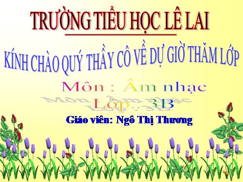 Âm nhạc 3