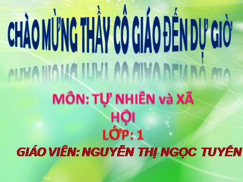 Bài 11. Gia đình