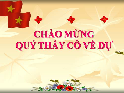 Bài 8. Ăn, uống hàng ngày