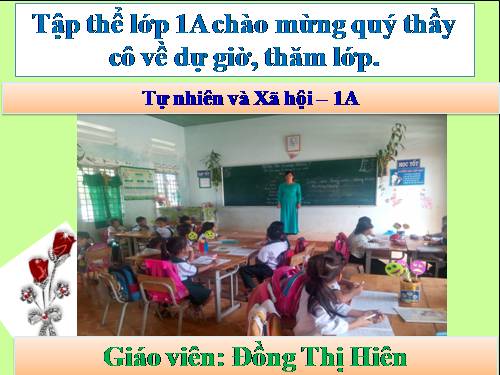 Bài 15. Lớp học