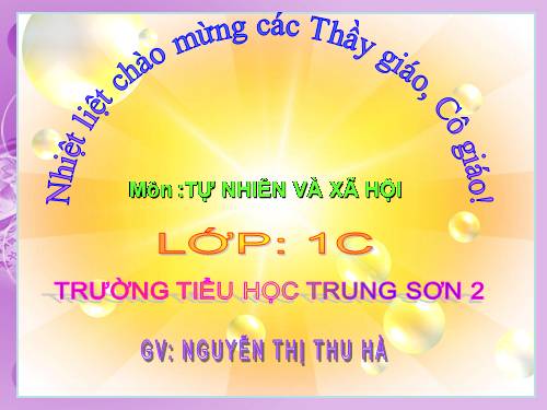 Bài 13. Công việc ở nhà.