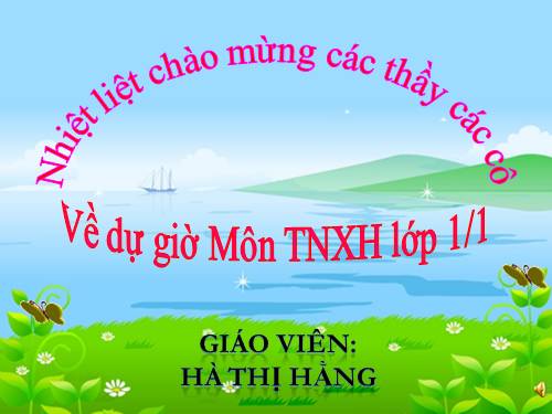 Bài 11. Gia đình