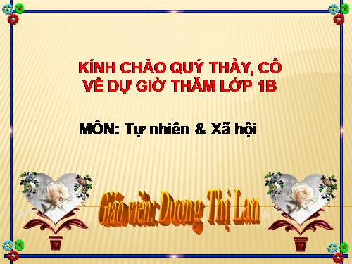 Bài 30. Trời nắng, trời mưa